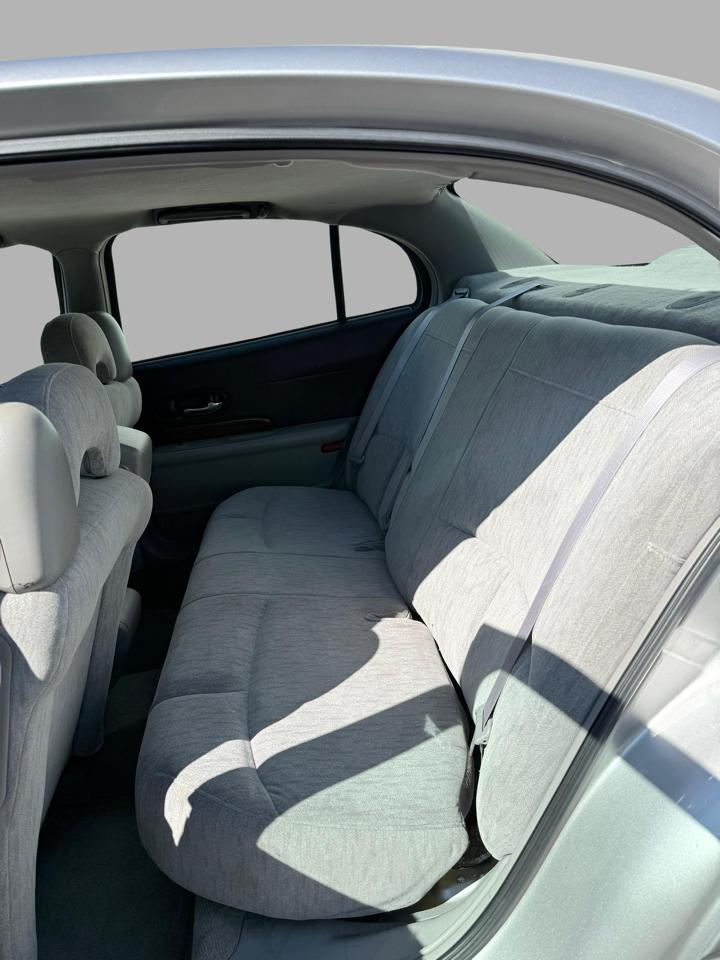 Buick LeSabre 4dr Sdn Custom 2005