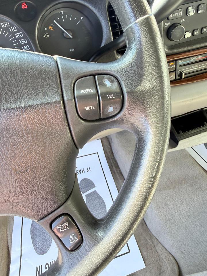 Buick LeSabre 4dr Sdn Custom 2005