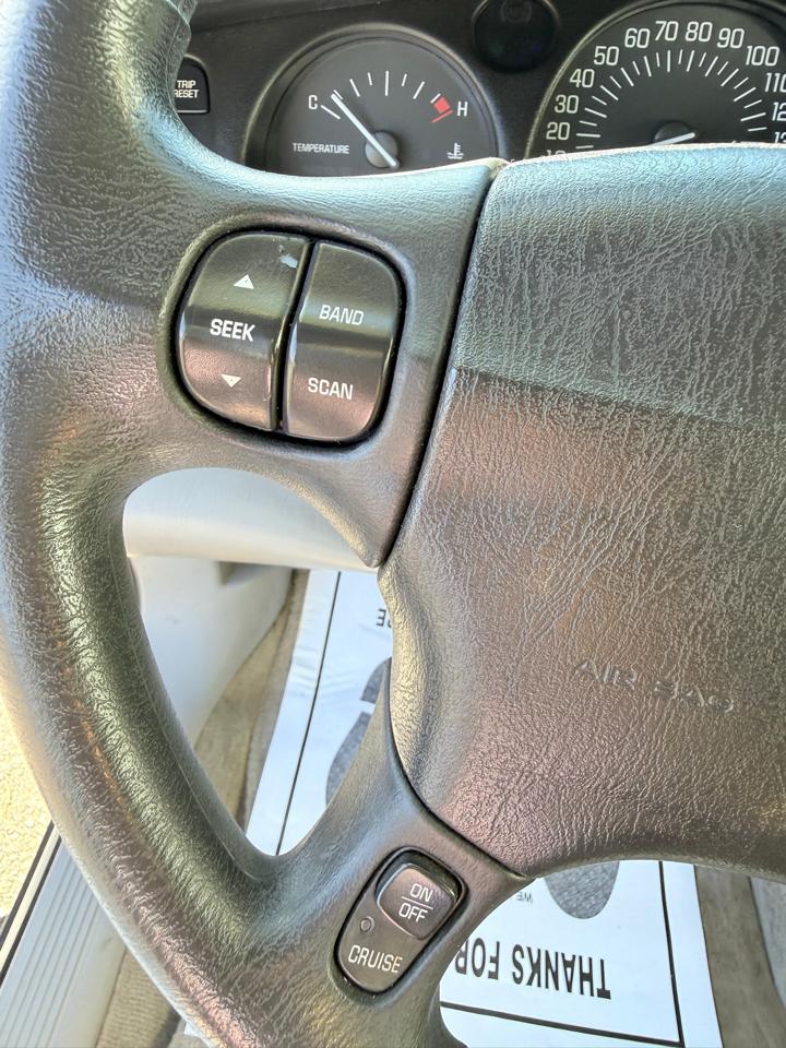 Buick LeSabre 4dr Sdn Custom 2005