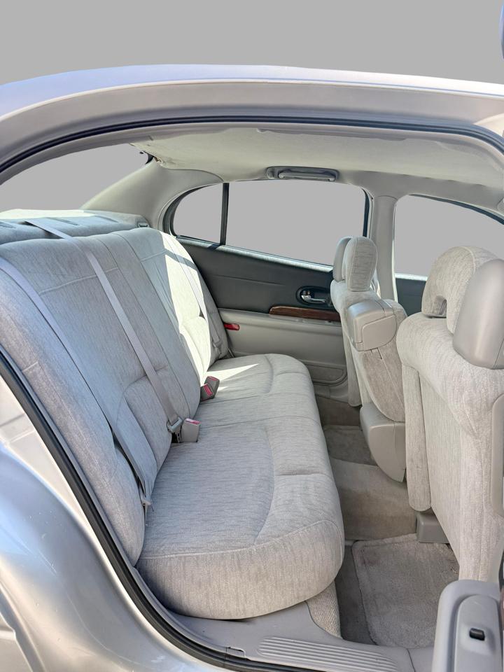 Buick LeSabre 4dr Sdn Custom 2005