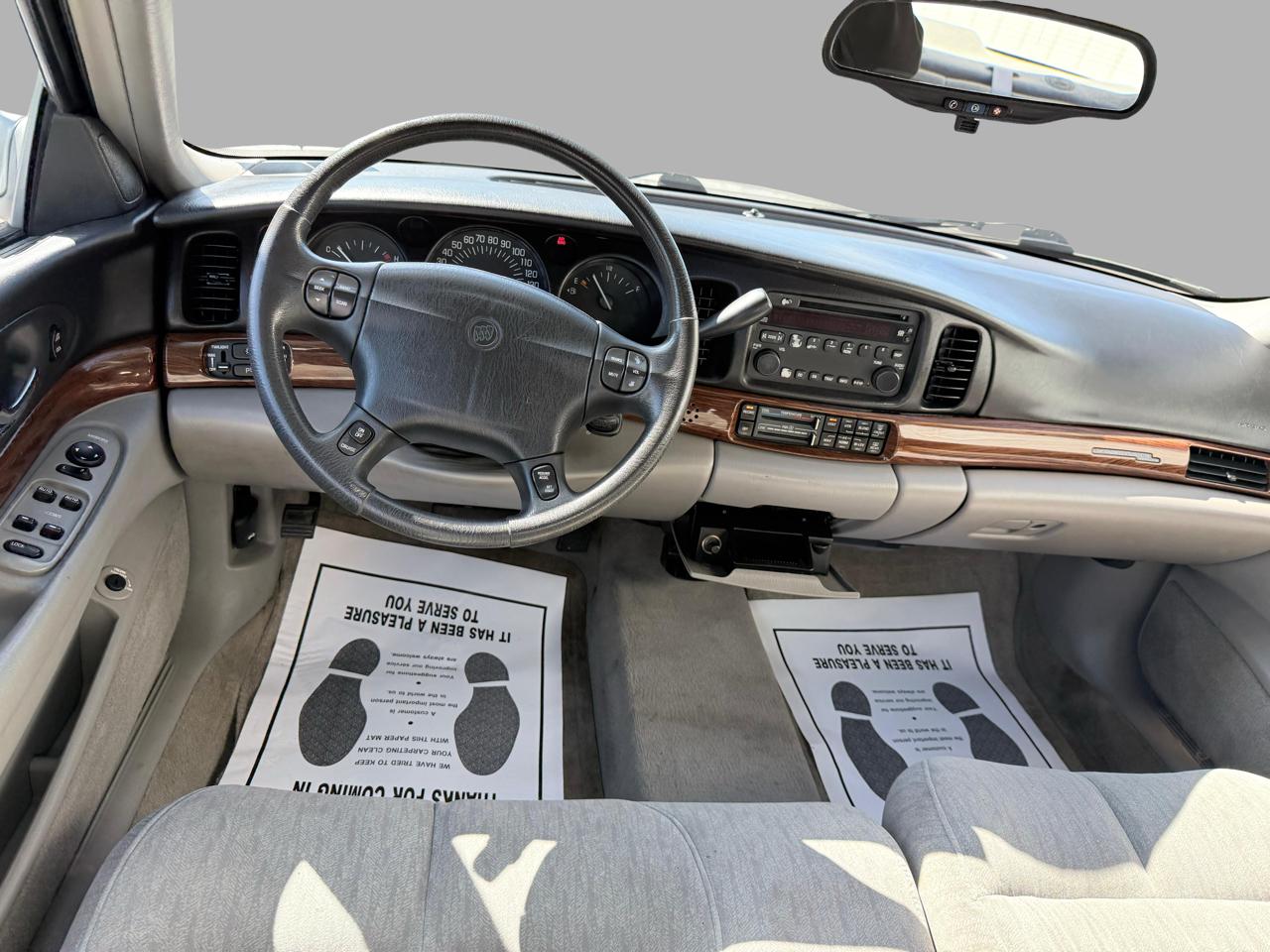 Buick LeSabre 4dr Sdn Custom 2005