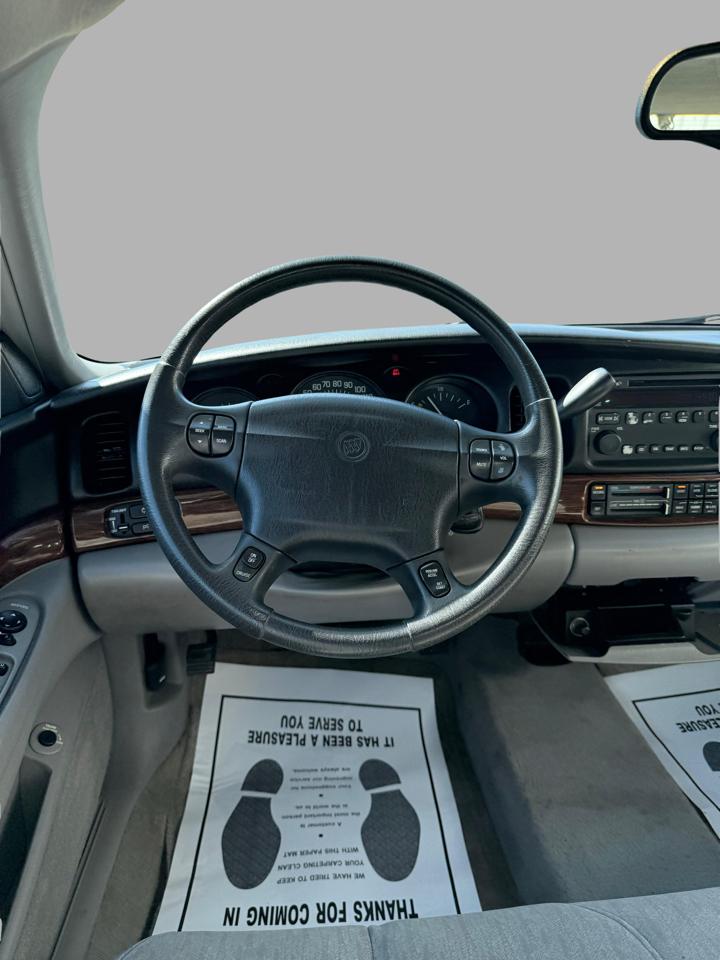 Buick LeSabre 4dr Sdn Custom 2005