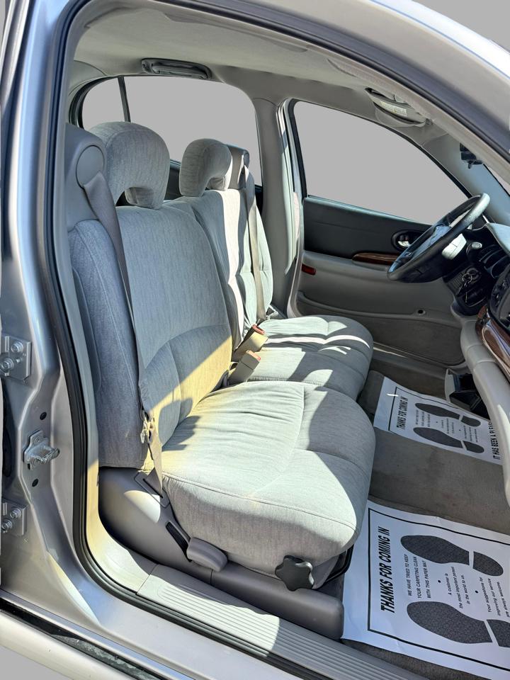 Buick LeSabre 4dr Sdn Custom 2005