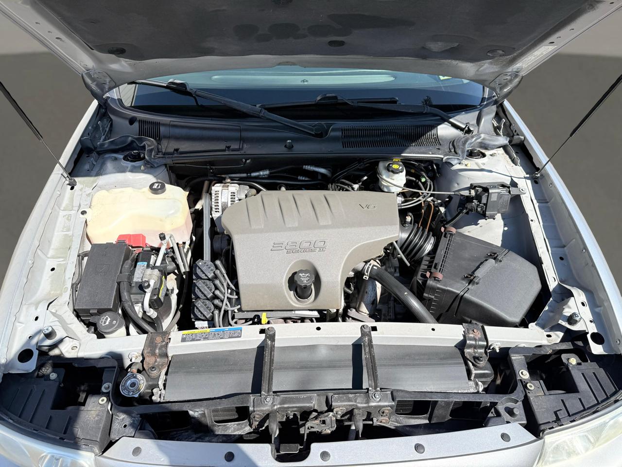 Buick LeSabre 4dr Sdn Custom 2005