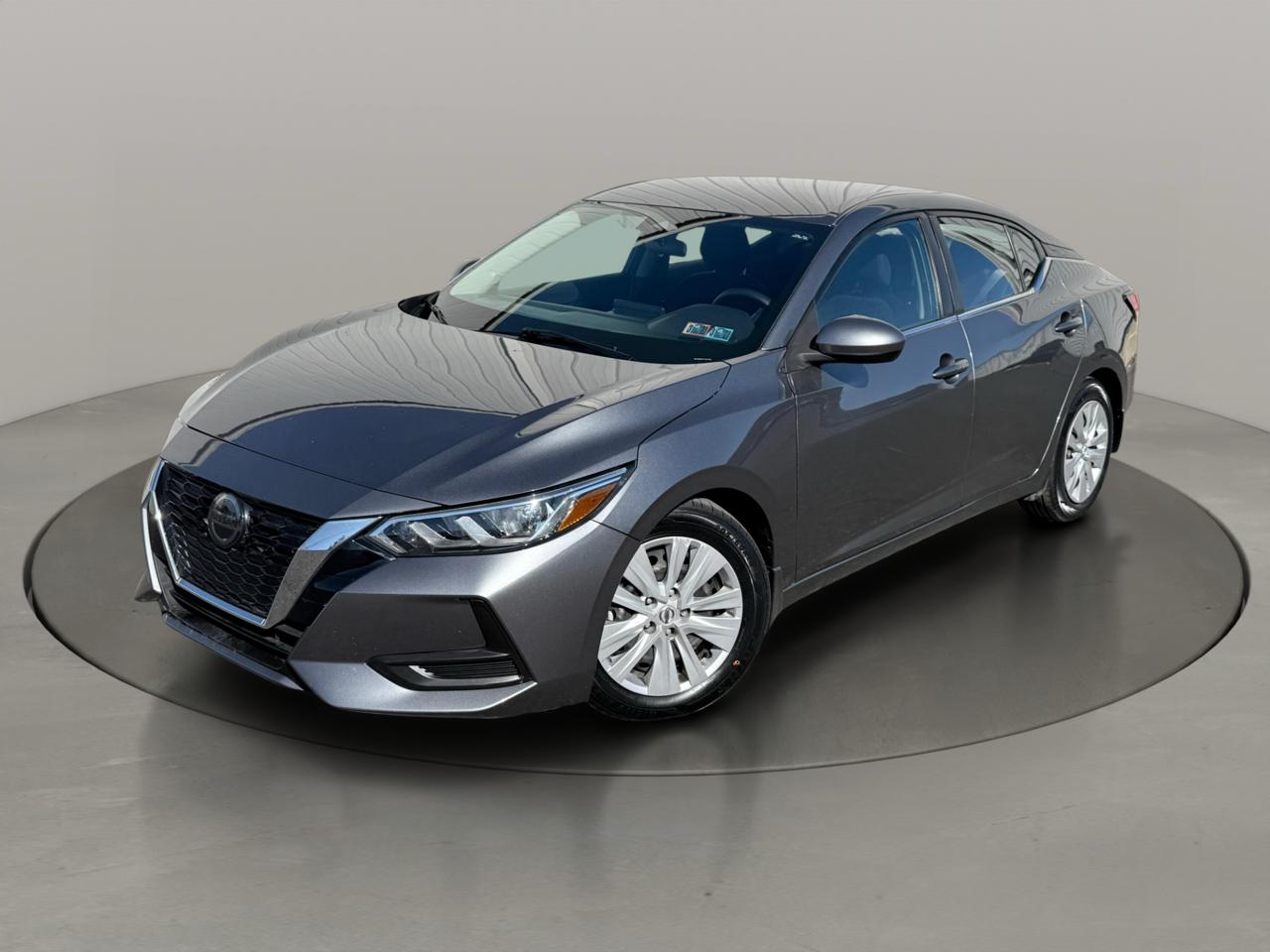 Nissan Sentra S CVT 2020