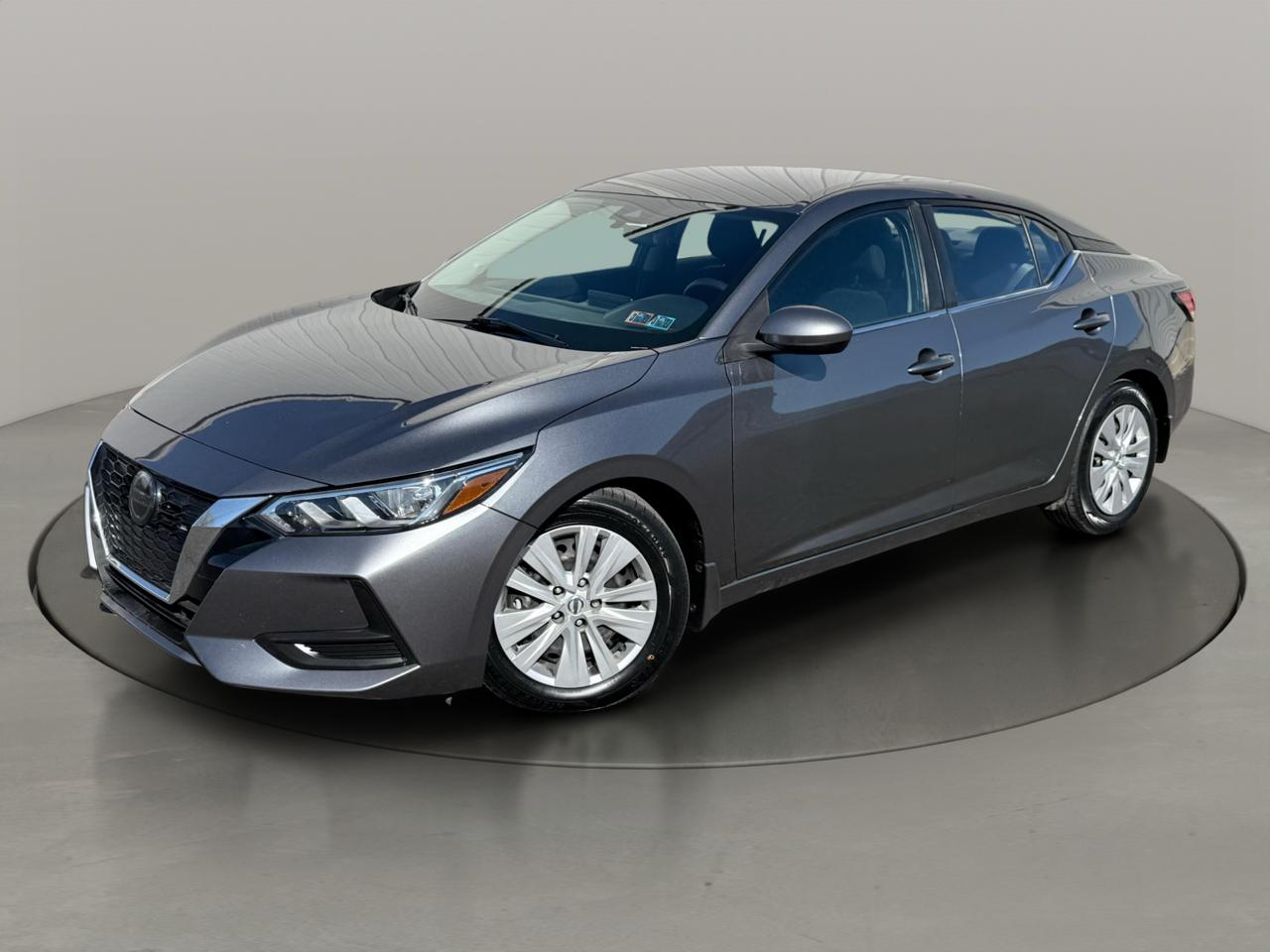 Nissan Sentra S CVT 2020