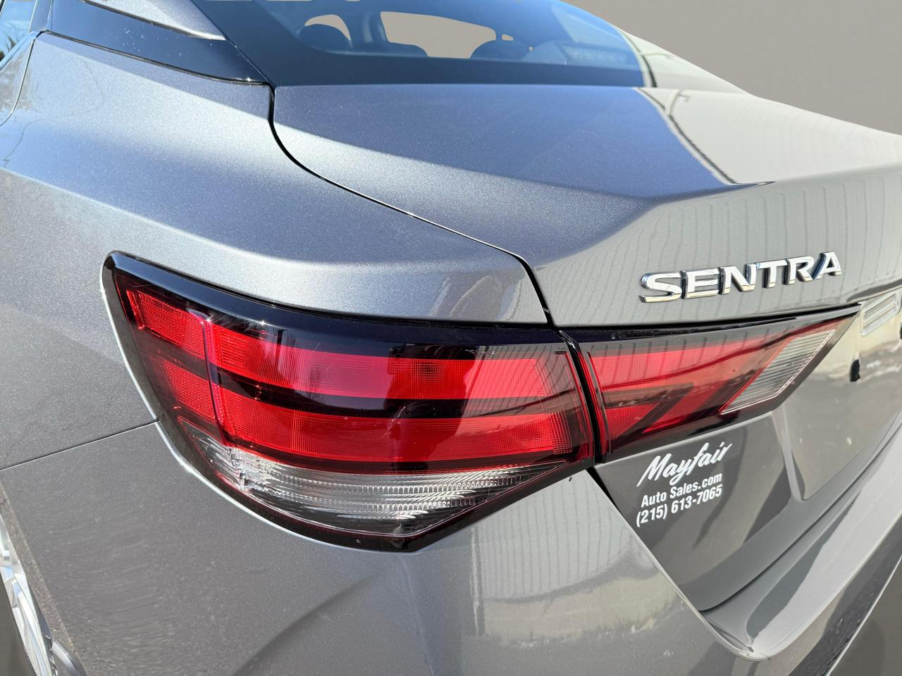 Nissan Sentra S CVT 2020