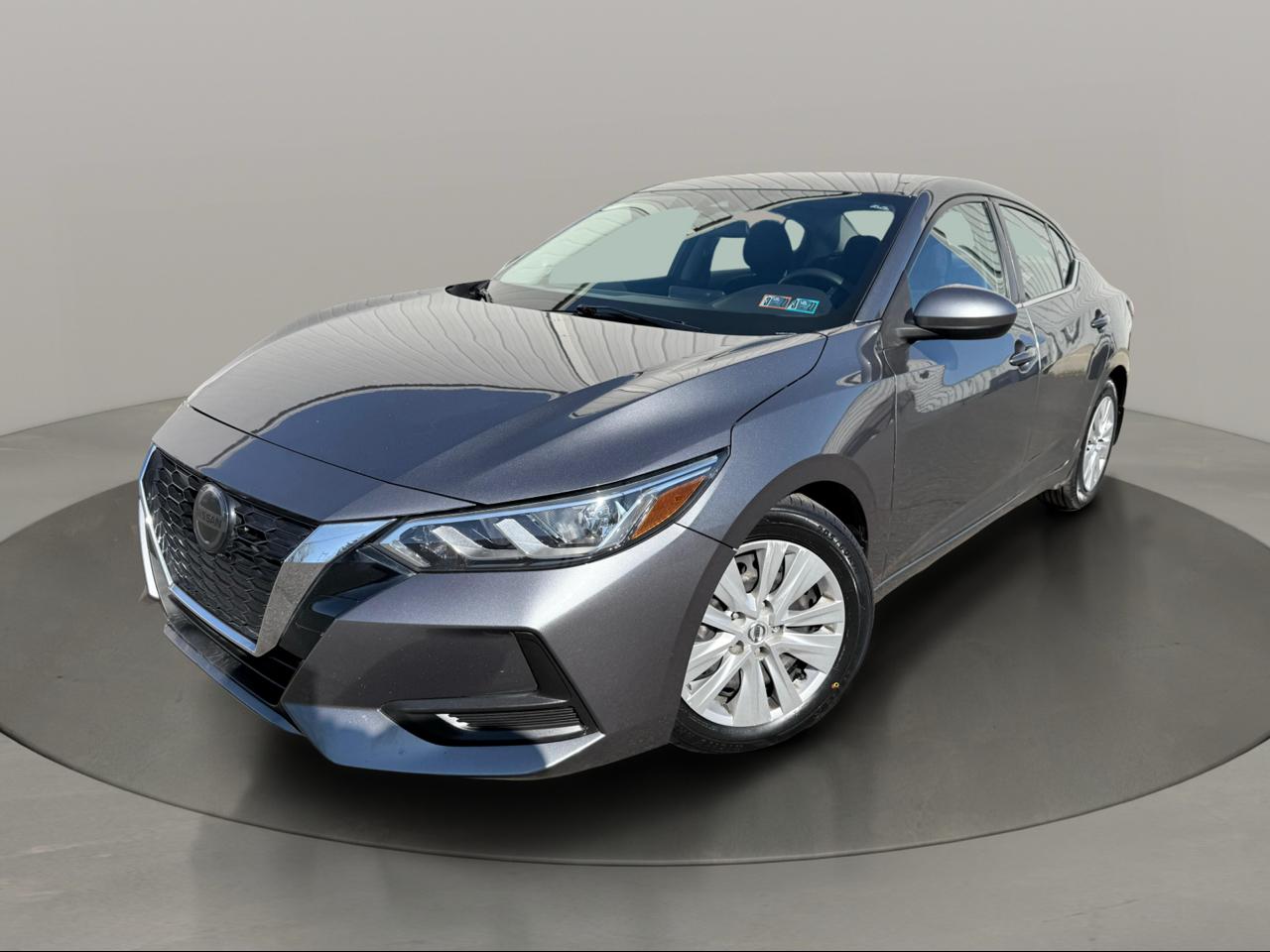 Nissan Sentra S CVT 2020