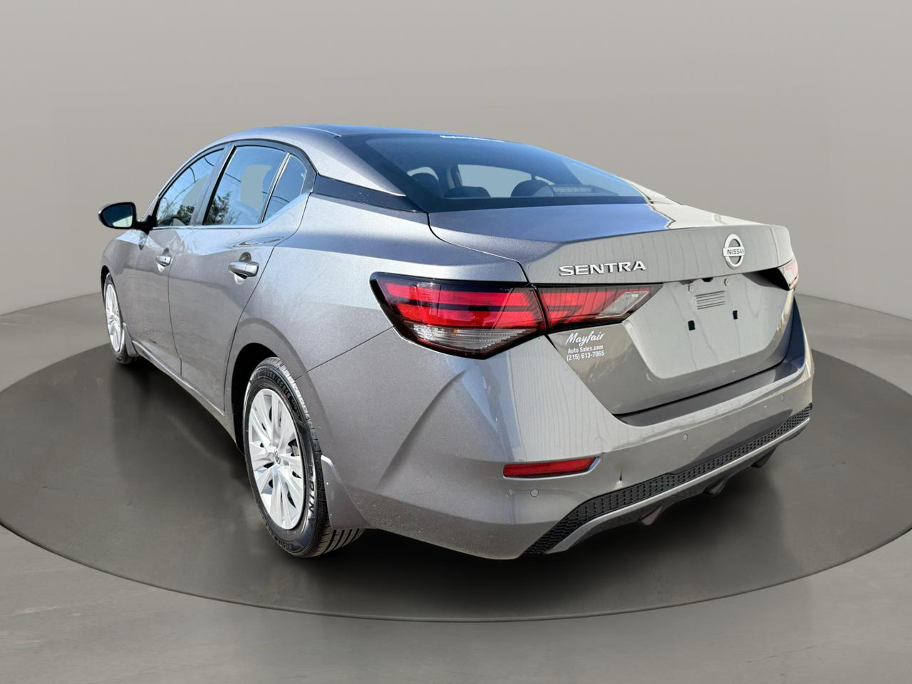 Nissan Sentra S CVT 2020