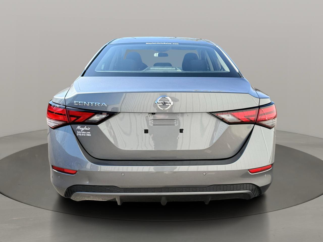 Nissan Sentra S CVT 2020