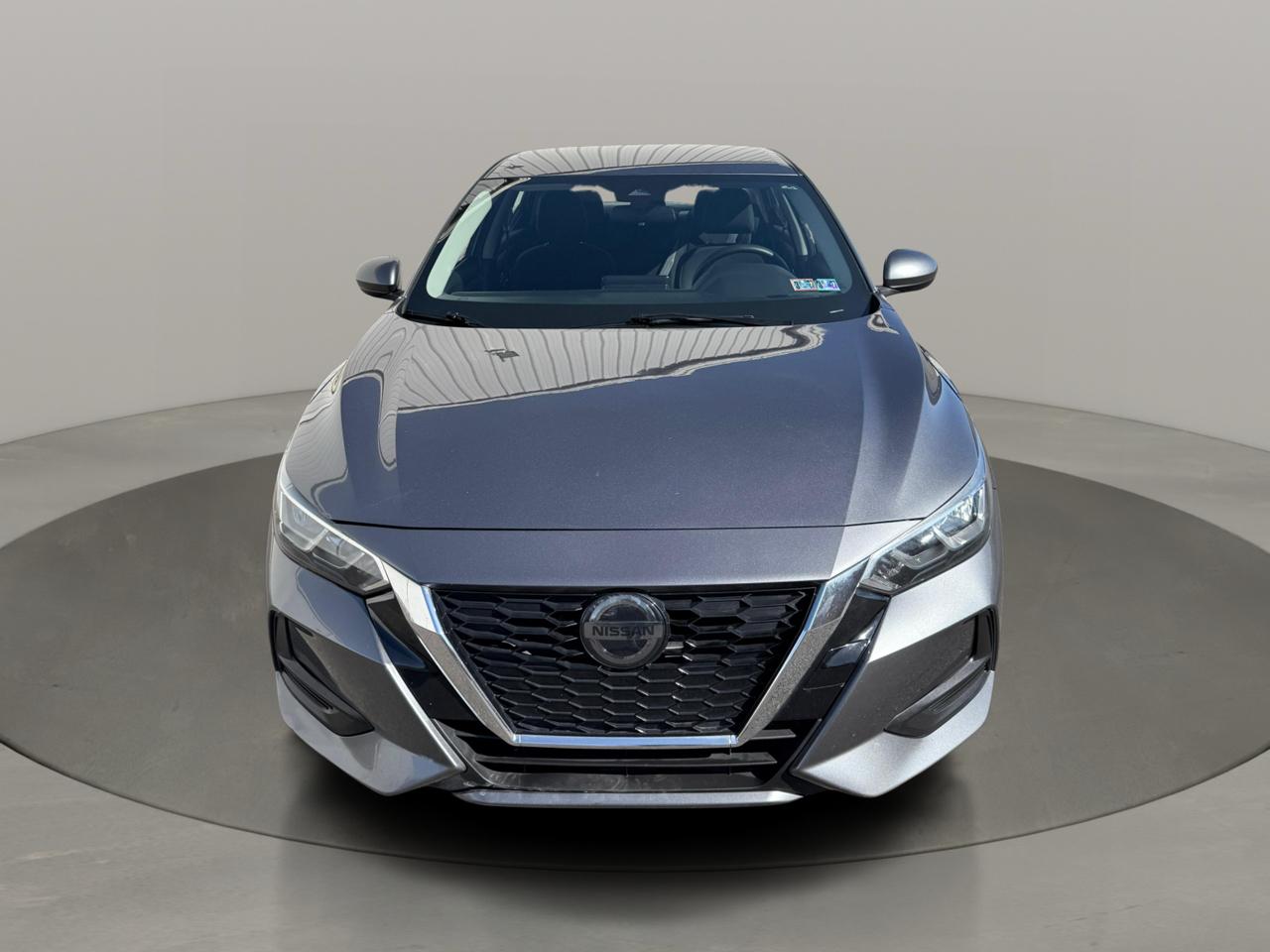 Nissan Sentra S CVT 2020