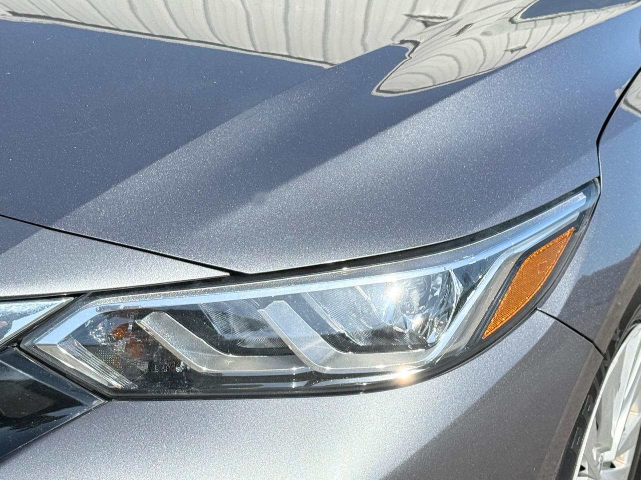 Nissan Sentra S CVT 2020