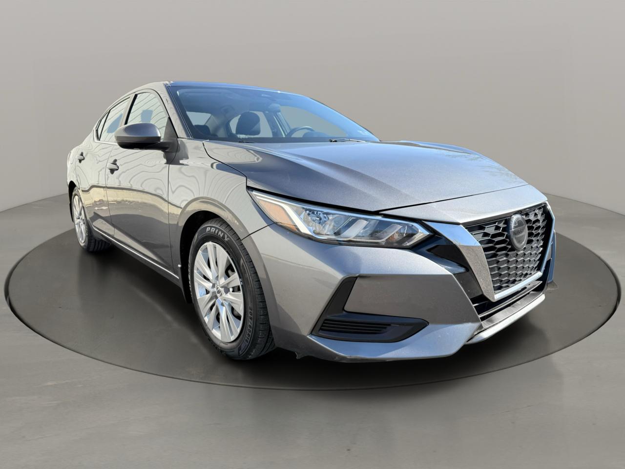 Nissan Sentra S CVT 2020