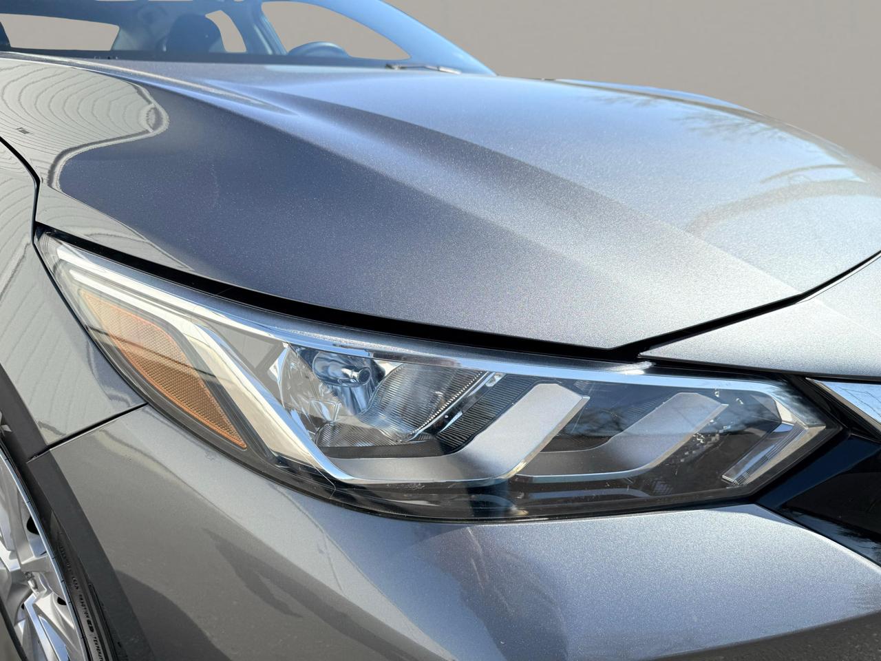 Nissan Sentra S CVT 2020