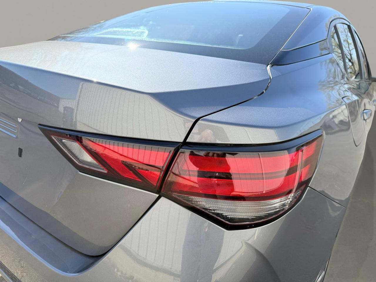 Nissan Sentra S CVT 2020