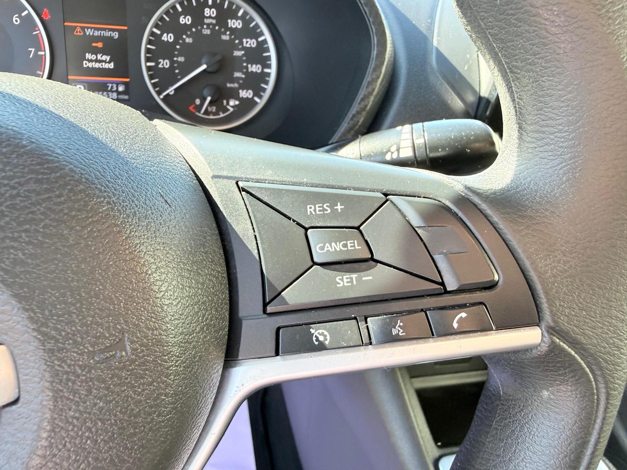 Nissan Sentra S CVT 2020