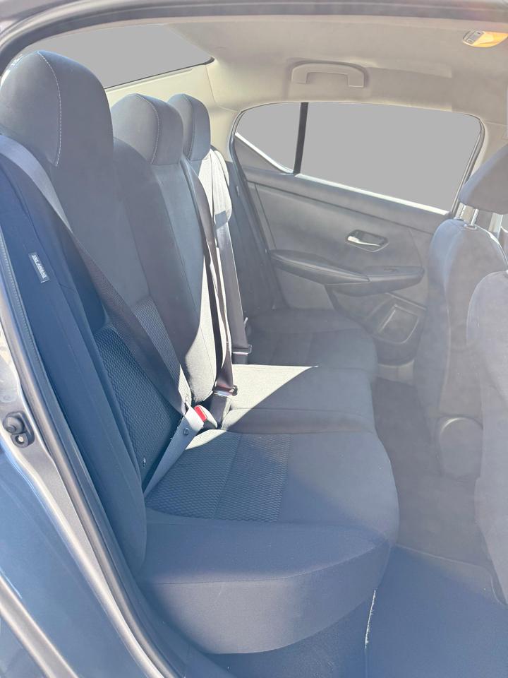 Nissan Sentra S CVT 2020