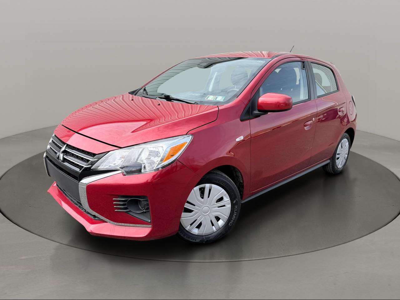 Mitsubishi Mirage ES CVT 2024