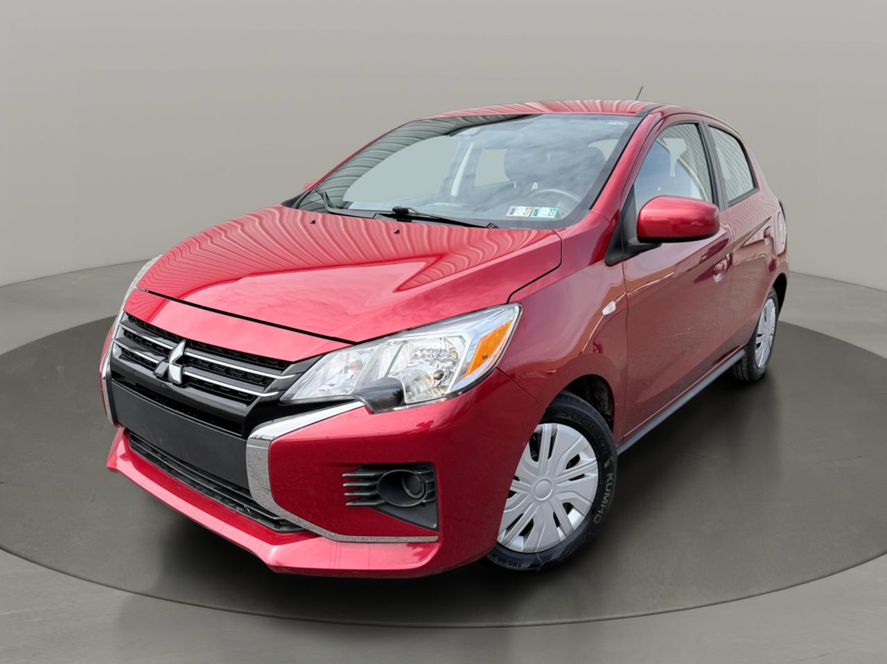 Mitsubishi Mirage ES CVT 2024