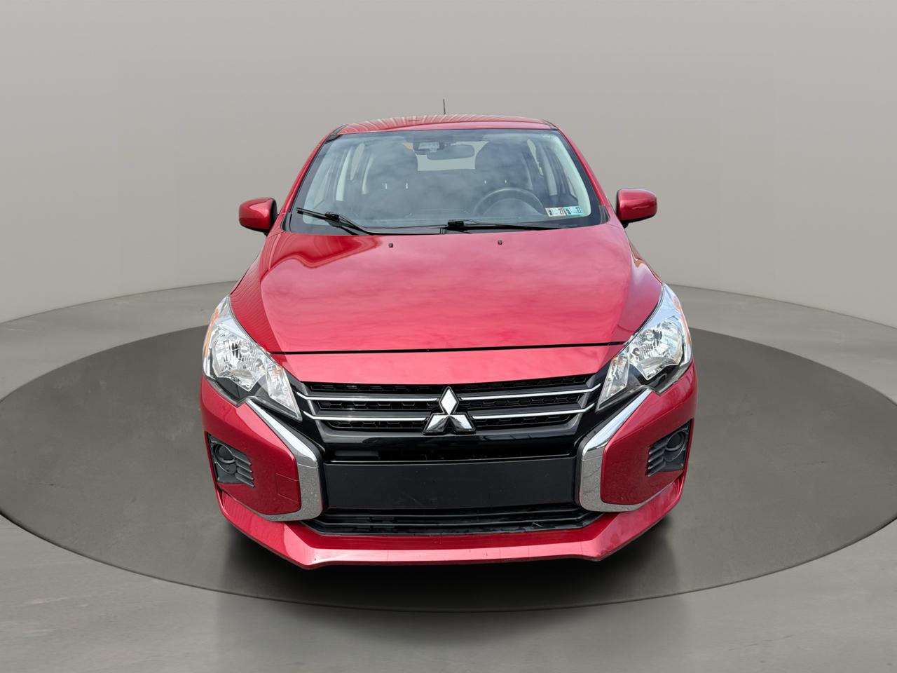 Mitsubishi Mirage ES CVT 2024