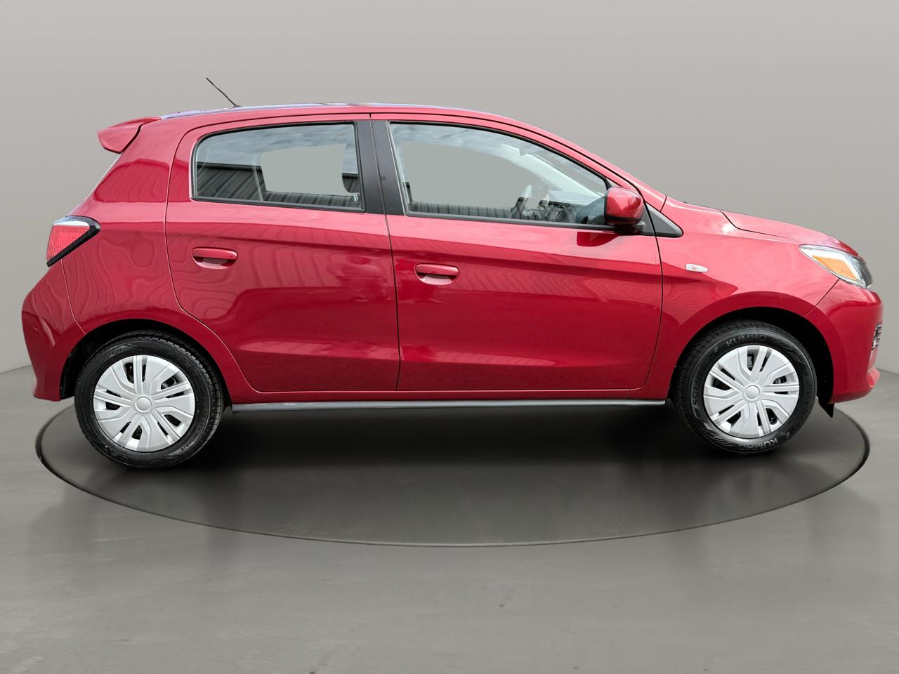 Mitsubishi Mirage ES CVT 2024