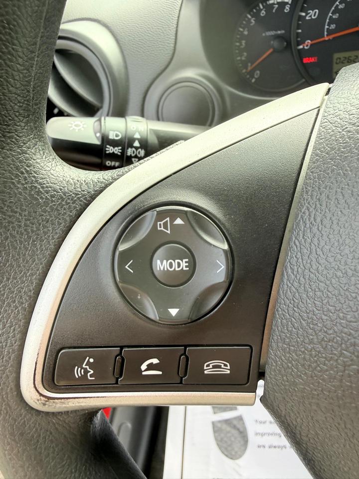 Mitsubishi Mirage ES CVT 2024