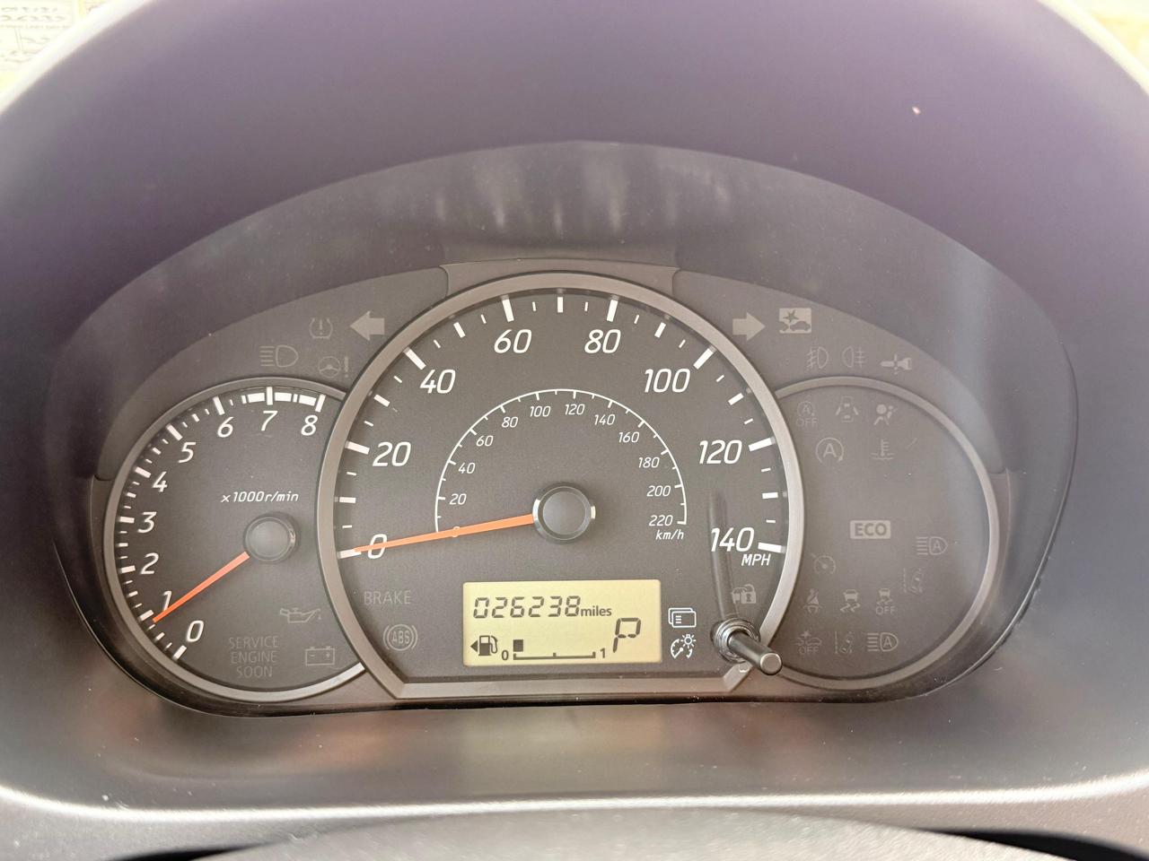 Mitsubishi Mirage ES CVT 2024