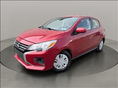 2024 Mitsubishi Mirage 