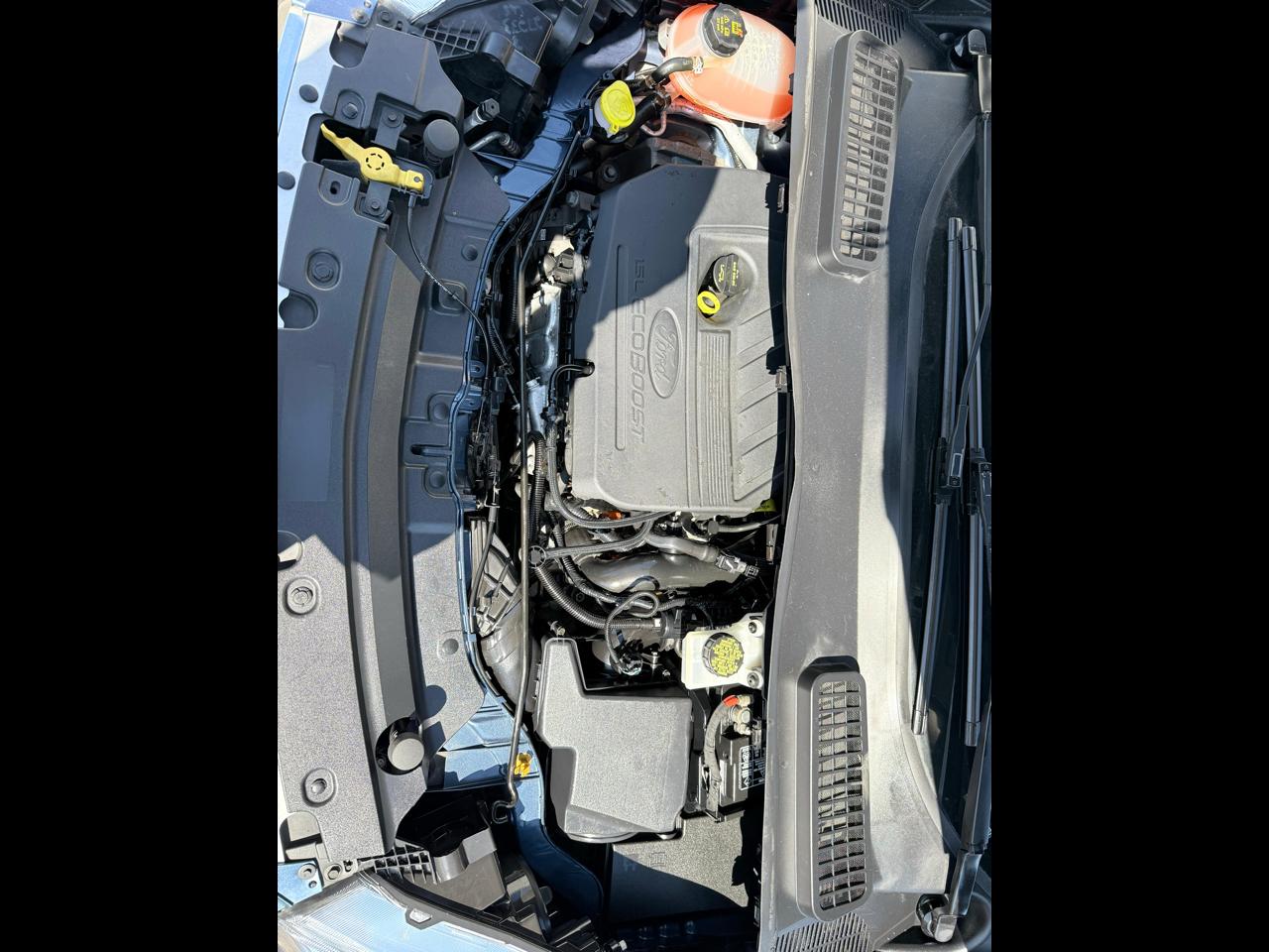 Ford Escape SE FWD 2018