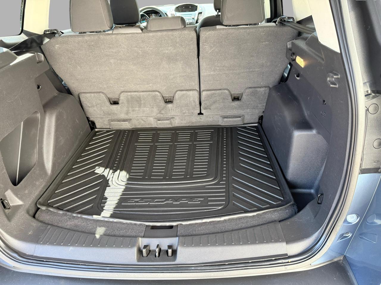 Ford Escape SE FWD 2018