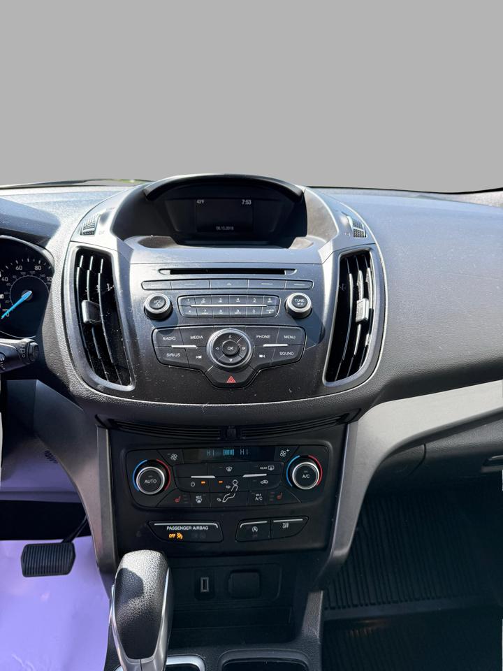 Ford Escape SE FWD 2018