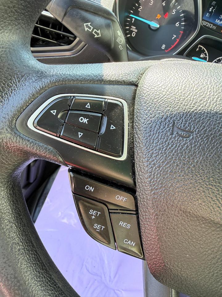 Ford Escape SE FWD 2018