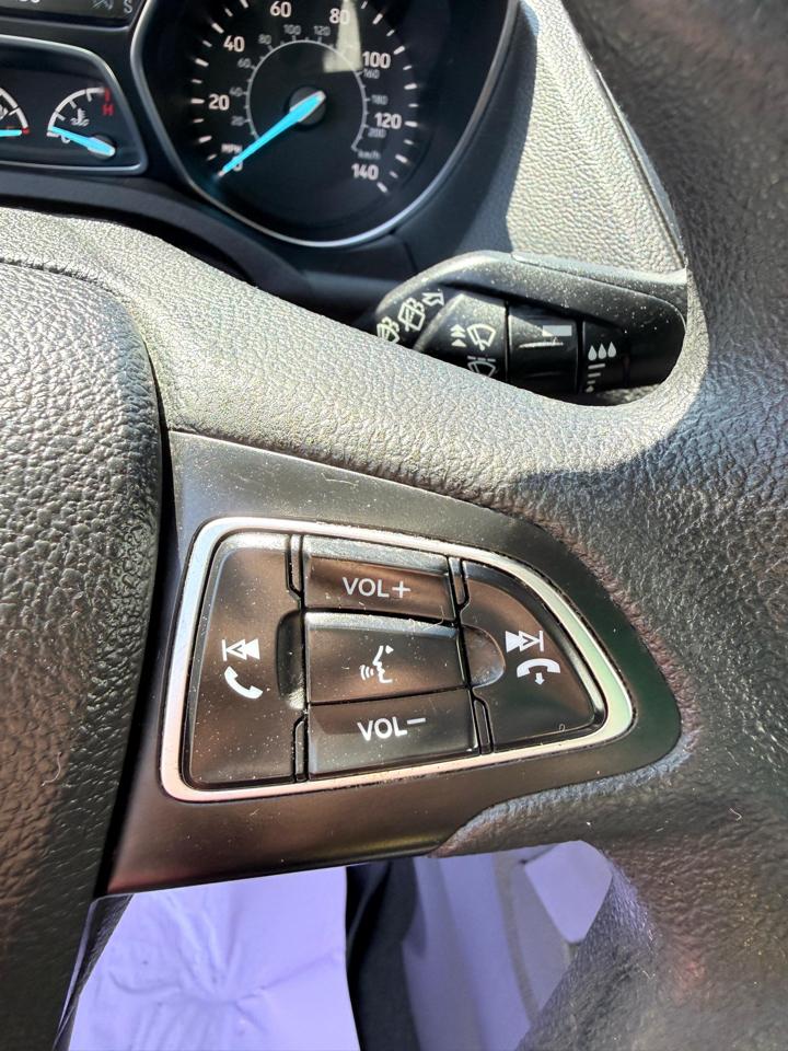 Ford Escape SE FWD 2018