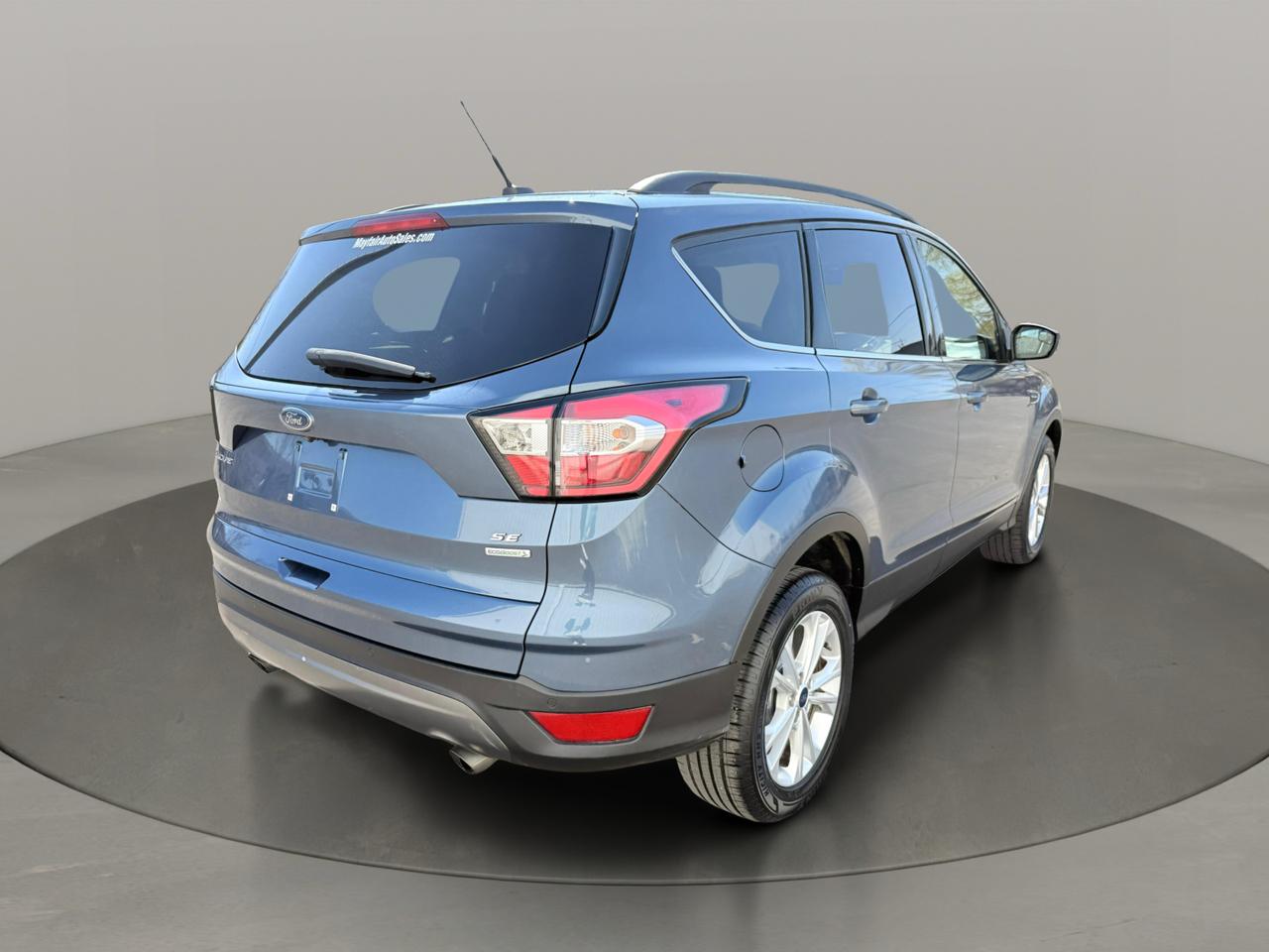 Ford Escape SE FWD 2018