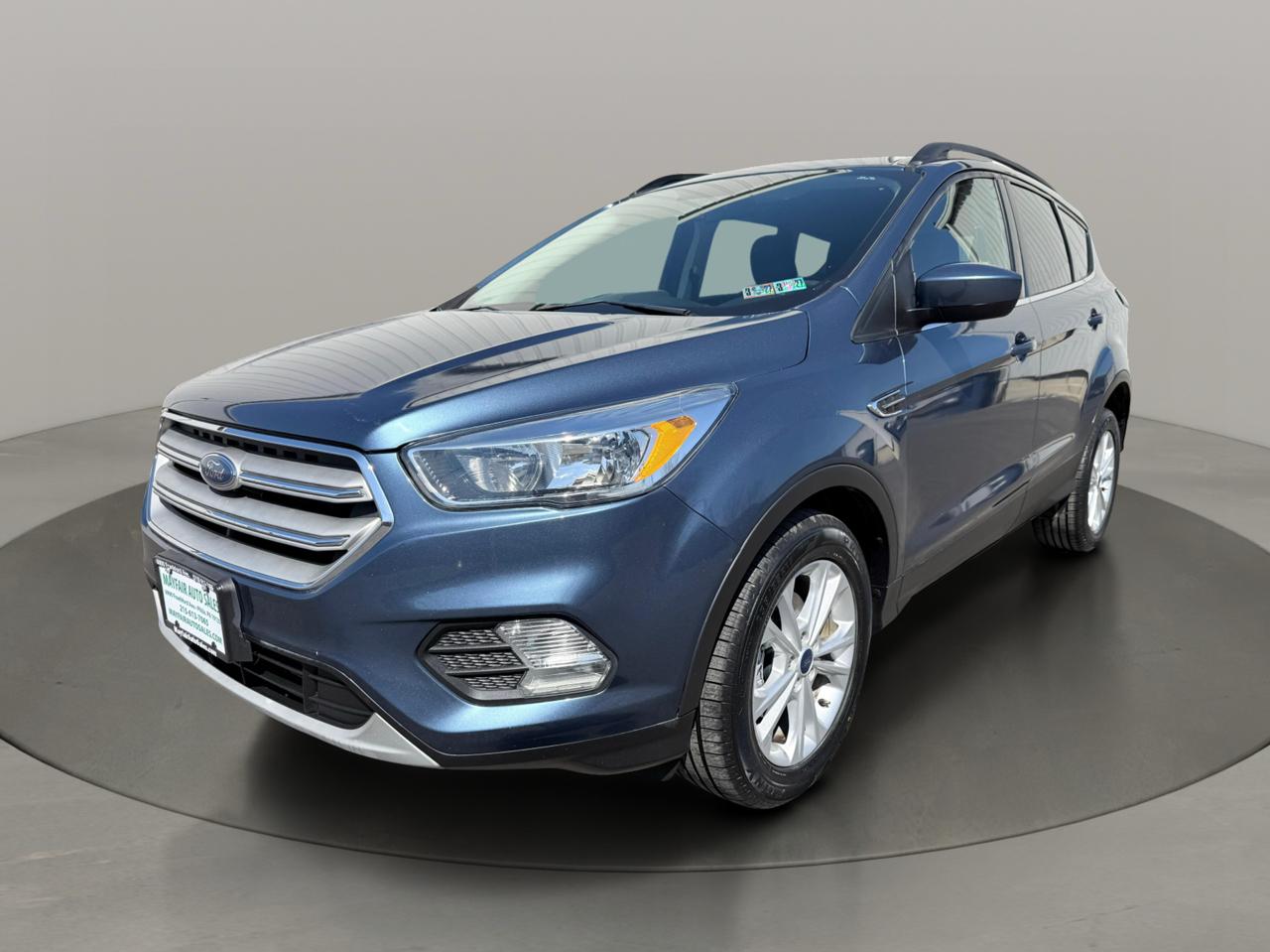 Ford Escape SE FWD 2018
