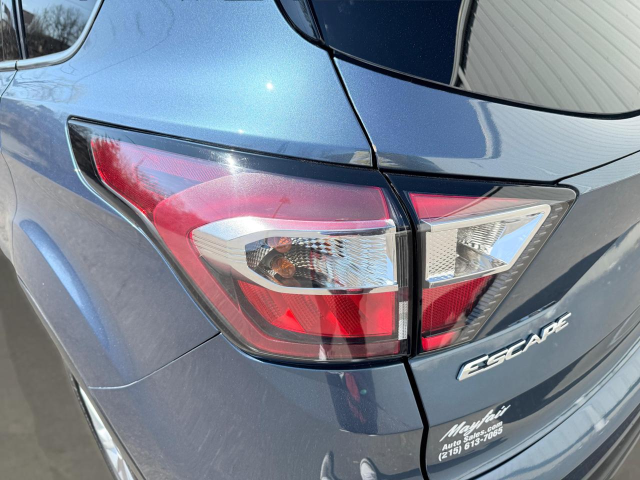 Ford Escape SE FWD 2018
