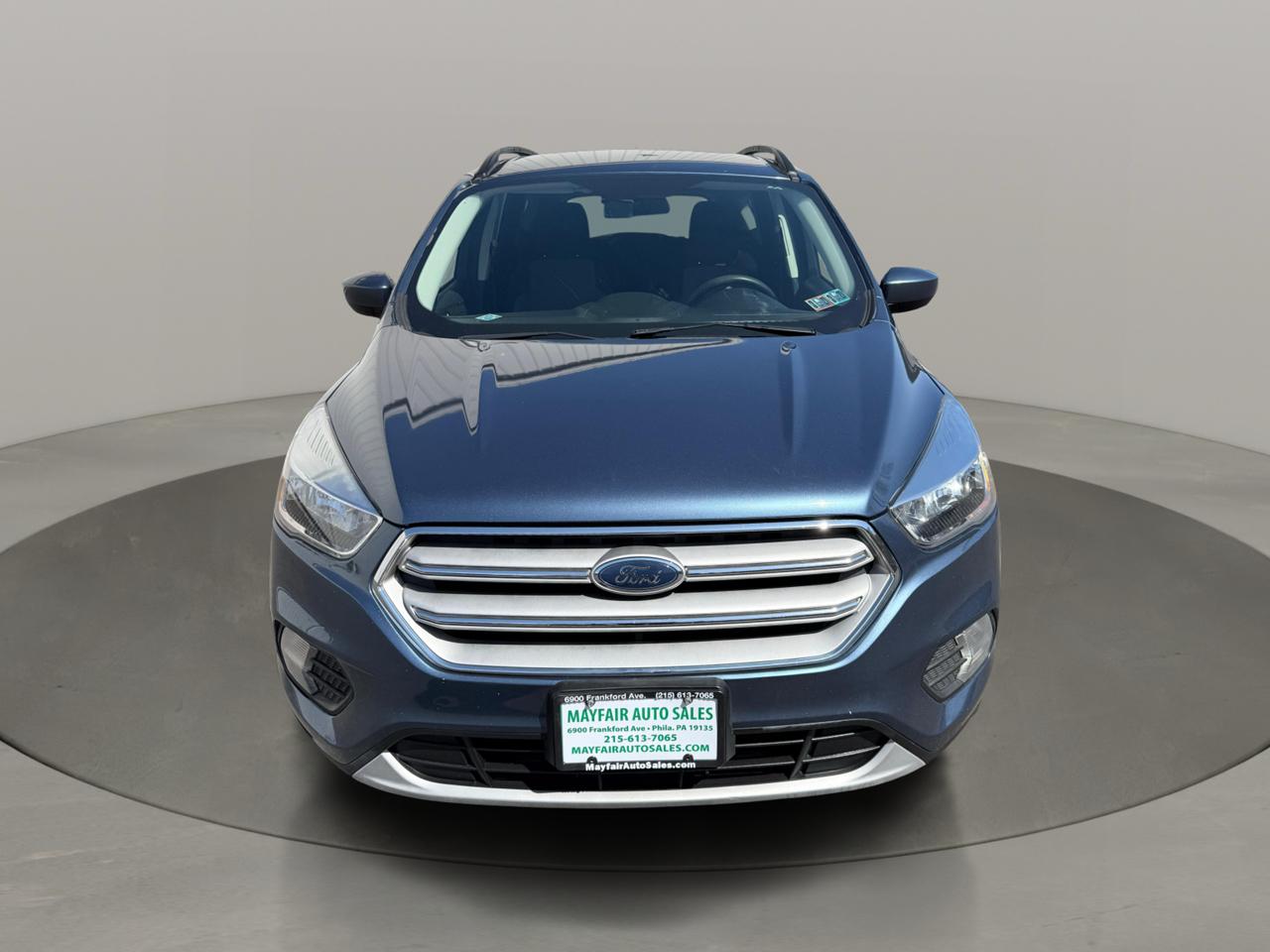 Ford Escape SE FWD 2018