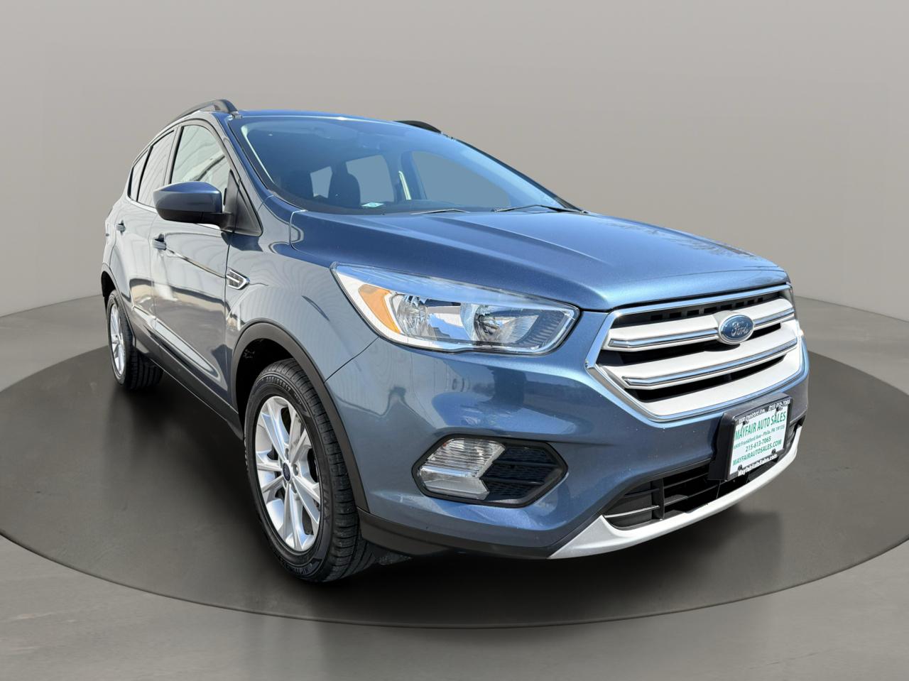 Ford Escape SE FWD 2018