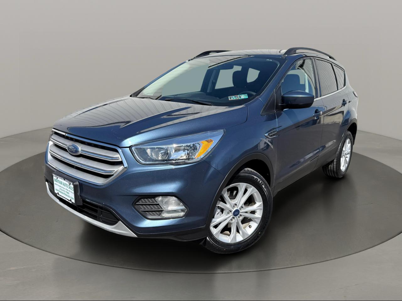 2018 Ford Escape SE FWD