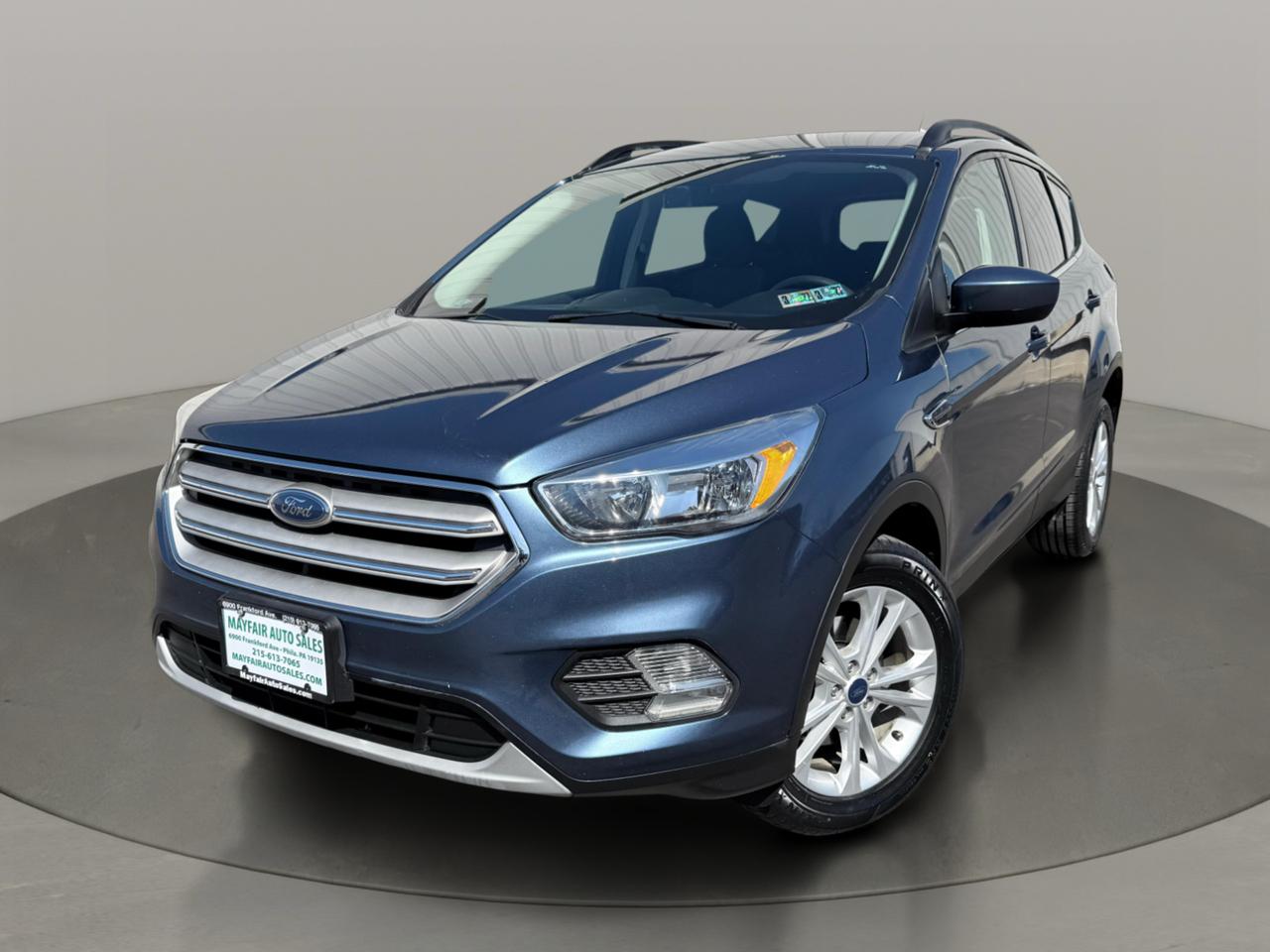 Ford Escape SE FWD 2018