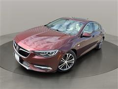 2018 Buick Regal Sportback 