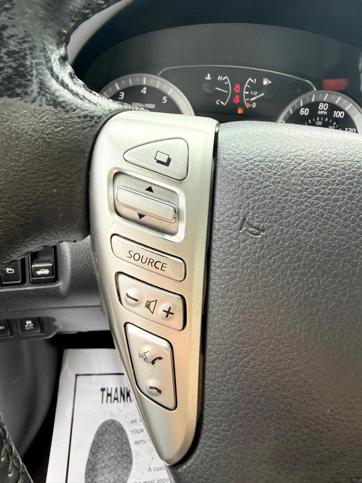 Nissan Sentra 4dr Sdn I4 CVT SR 2013