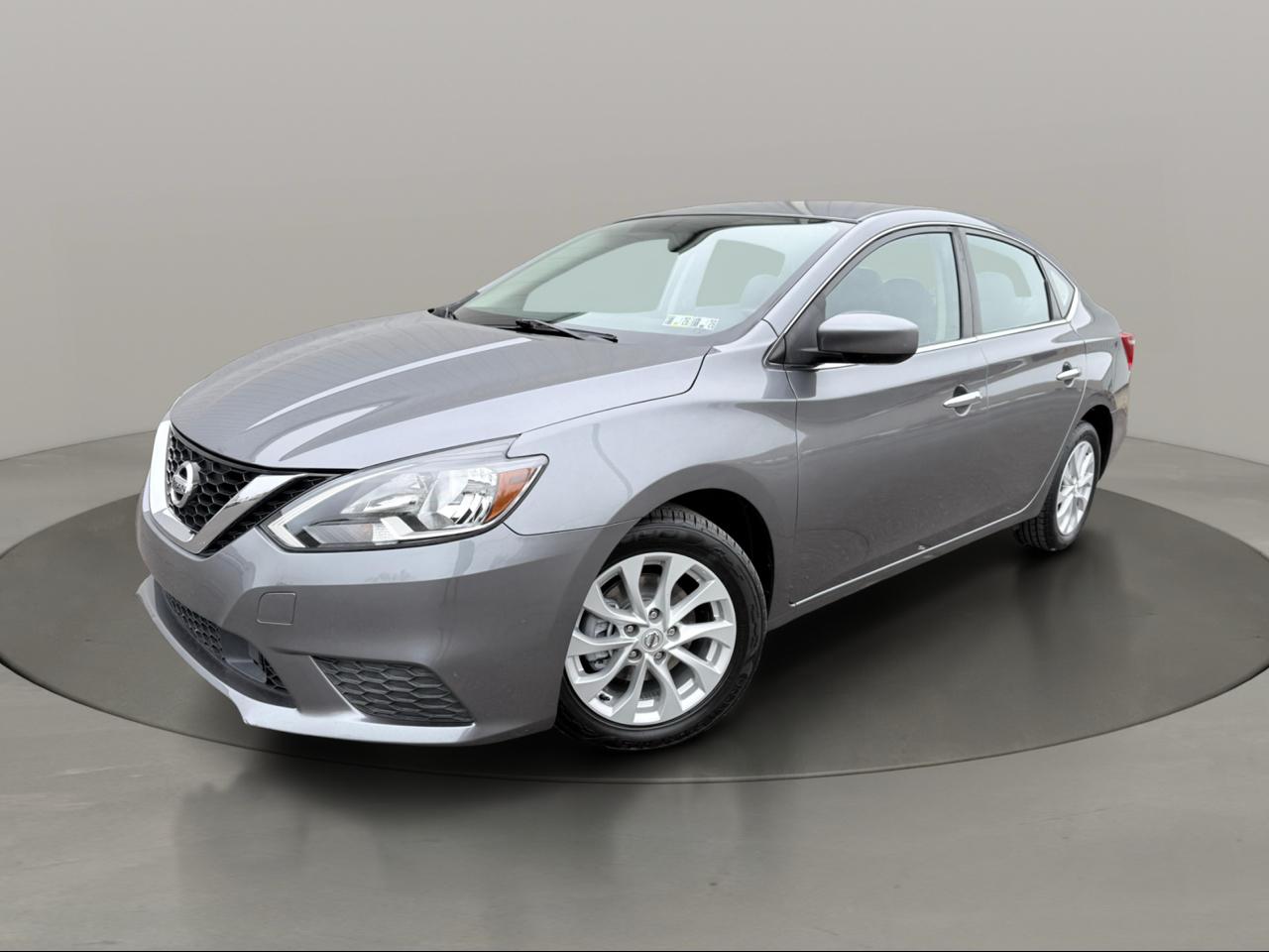 Nissan Sentra SV CVT 2019