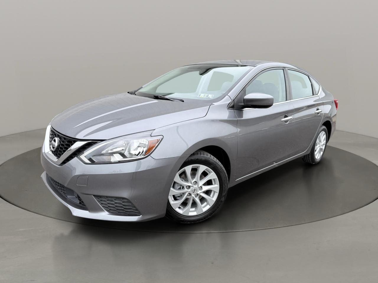 Nissan Sentra SV CVT 2019