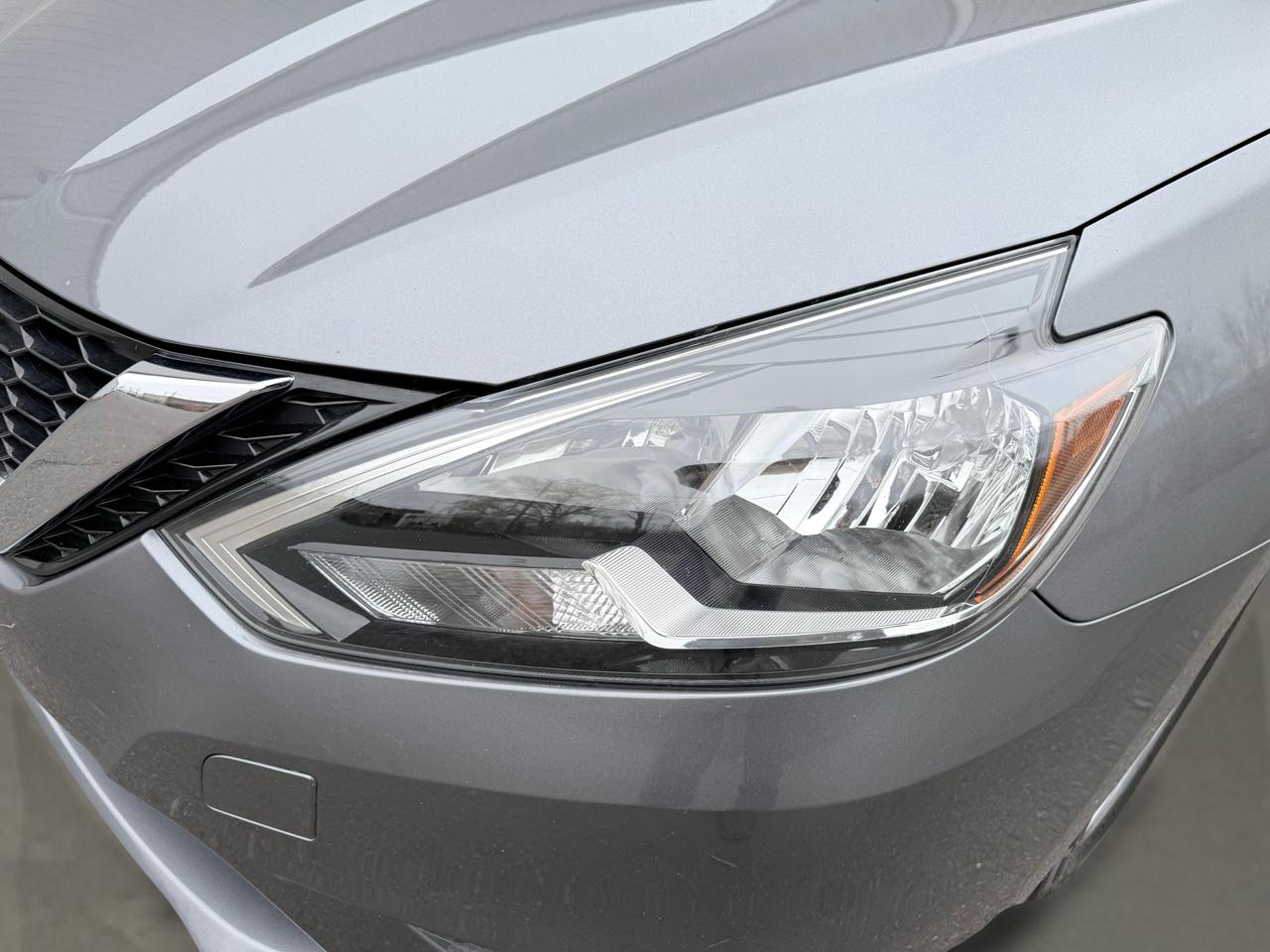 Nissan Sentra SV CVT 2019