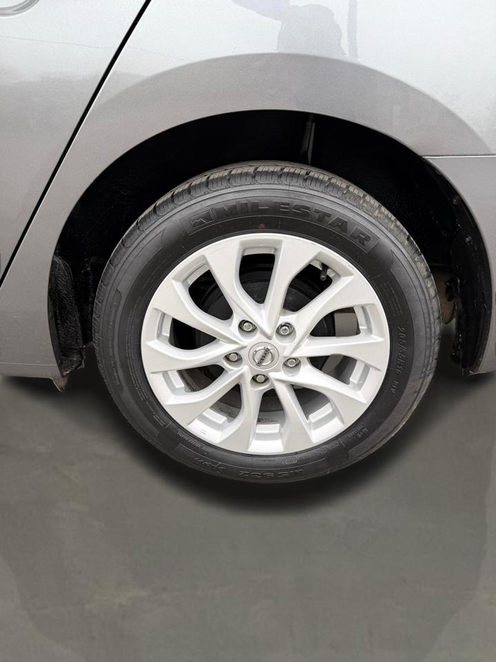 Nissan Sentra SV CVT 2019