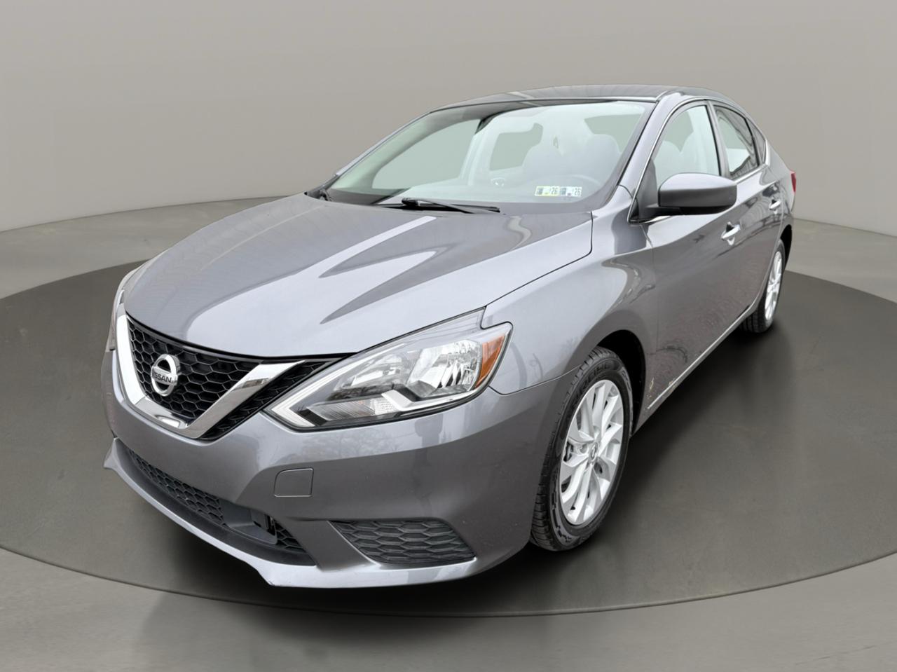 Nissan Sentra SV CVT 2019