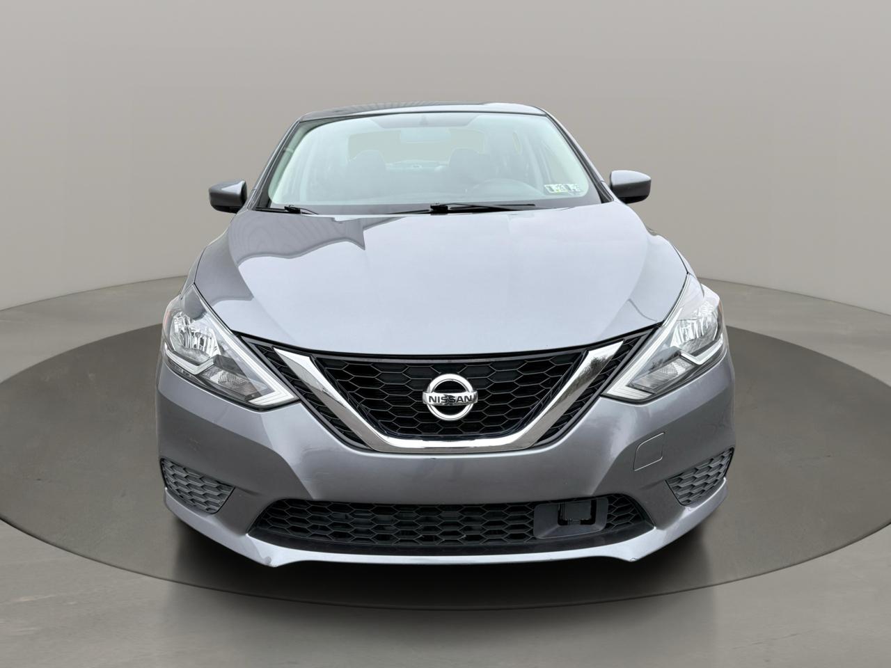 Nissan Sentra SV CVT 2019
