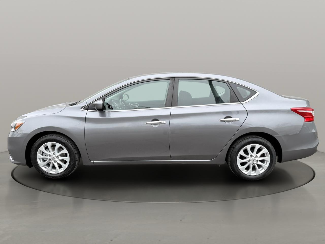 Nissan Sentra SV CVT 2019