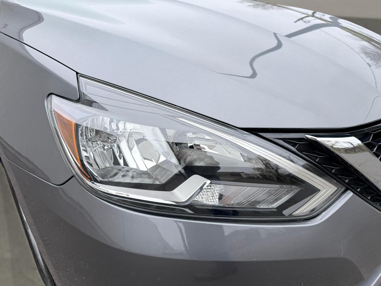 Nissan Sentra SV CVT 2019